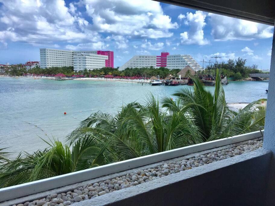 Cancun Beachfront 417 Exteriér fotografie