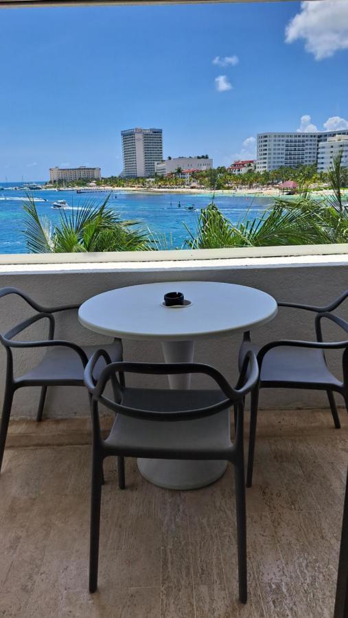 Cancun Beachfront 417 Exteriér fotografie